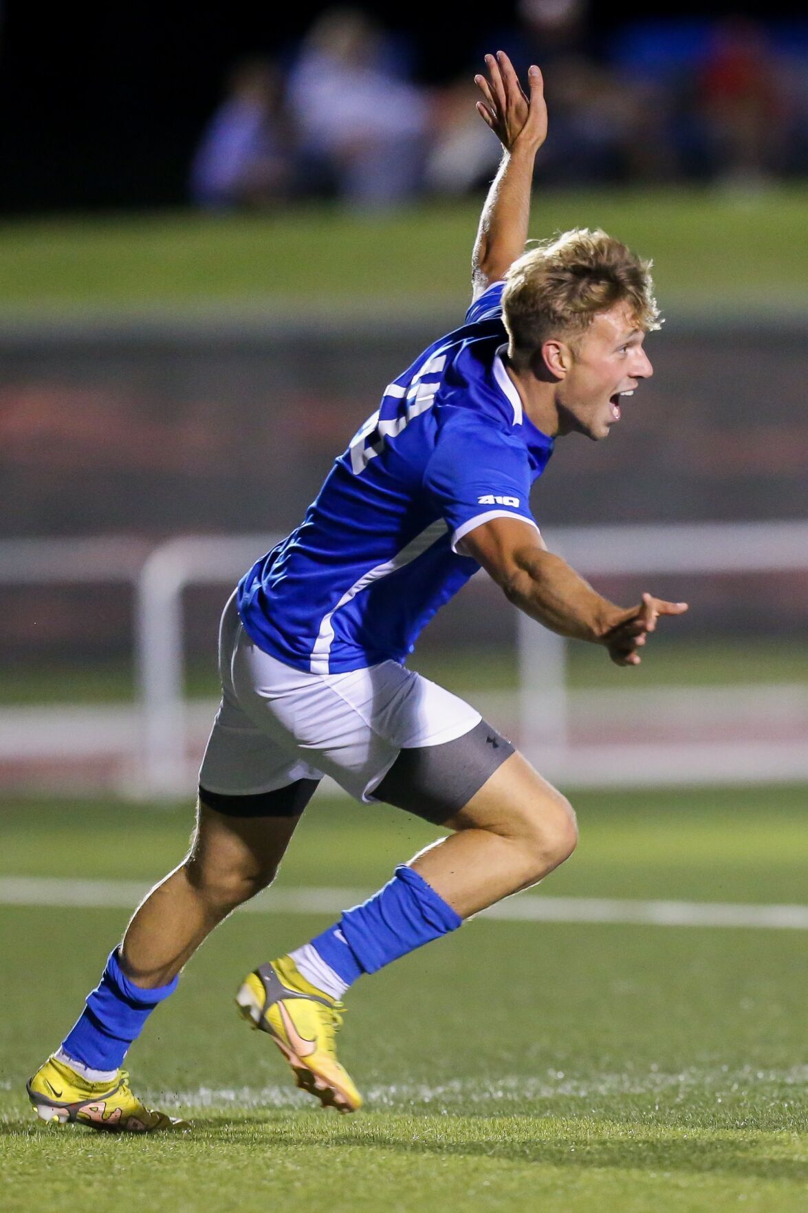 SLU men's soccer faces SIUE in annual Bronze Boot match